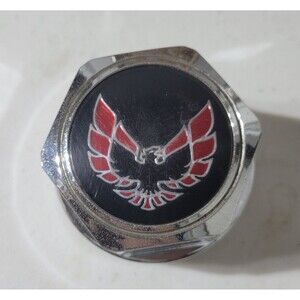Vintage 1987-1992 Pontiac Firebird Trans AM Center Cap OEM 10007504